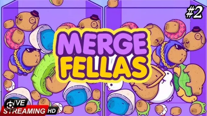 🔥 Merge Fellas Italian Brainrot Unimix - The Wildest Meme Fusion Game Yet