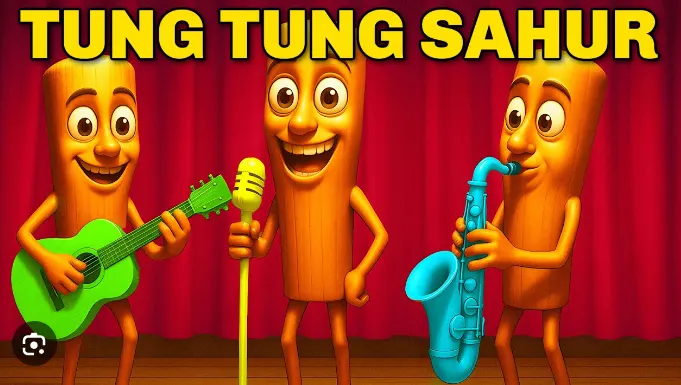 Tralalero Tralala Escape Tung Tung Sahu - The Horror Puzzle That Learns Your Fear