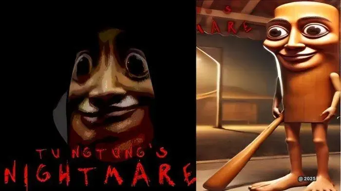 Tung Tung Sahur Midnight Terror - When Ramadan Drums Summon the Dead